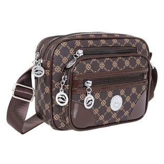 กระเป๋าสะพายข้างผู้หญิง 530H# ลายหลุย YXIN Fashion ส่งฟรี
