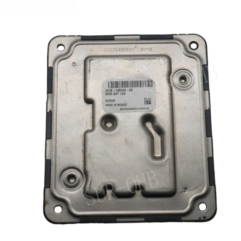 COCOSHOPSS Oiriginal รถยนต์มือสอง JX7B-13B626-AE FoMoCo A2C75544808800 ไฟหน้า led บัลลาสต์ JX7B13B62