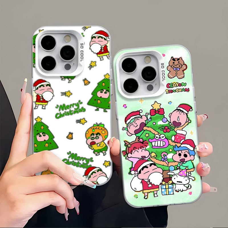 เข้ากันได้กับ iPhone16 Pro Max iPhone 15 Pro Max iPhone 13 iPhone11 X XS XR 7p8p เคสโทรศัพท์เคสนุ่มน่ารัก-BXMSCY46\47