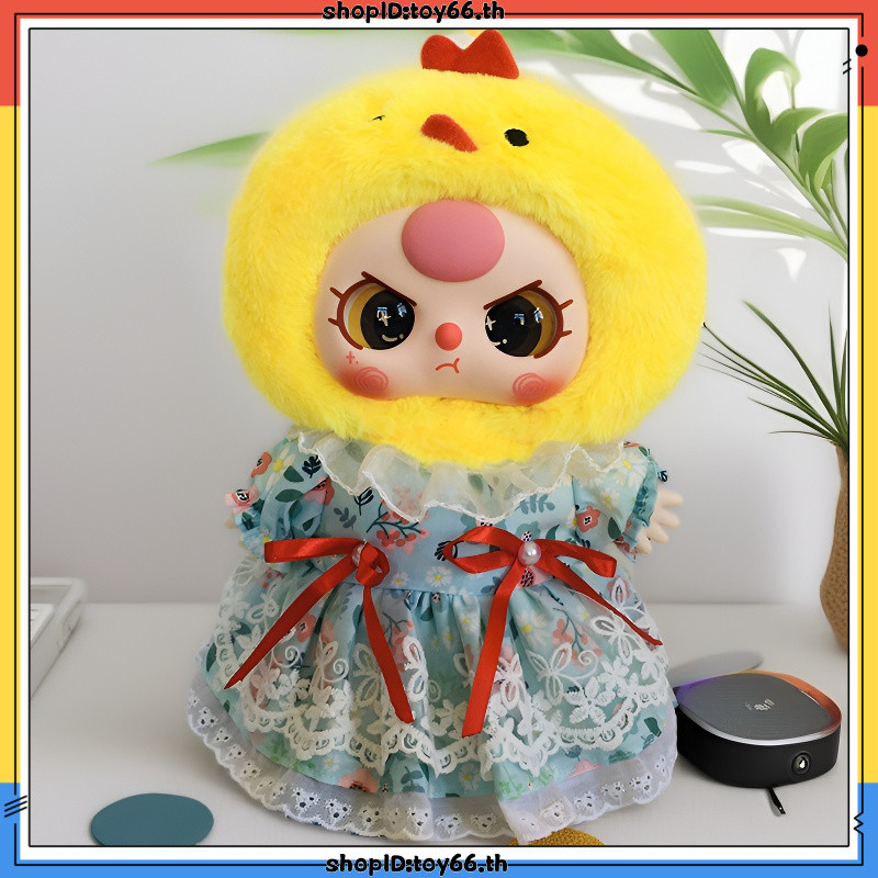 baby three 400% เสื้อผ้า, เสื้อผ้าตุ๊กตาน่ารักมาก, อุปกรณ์ตุ๊กตา,liila's zoo 600% เสื้อผ้า,30ซม-35ซม ตุ๊กตา เสื้อผ้า