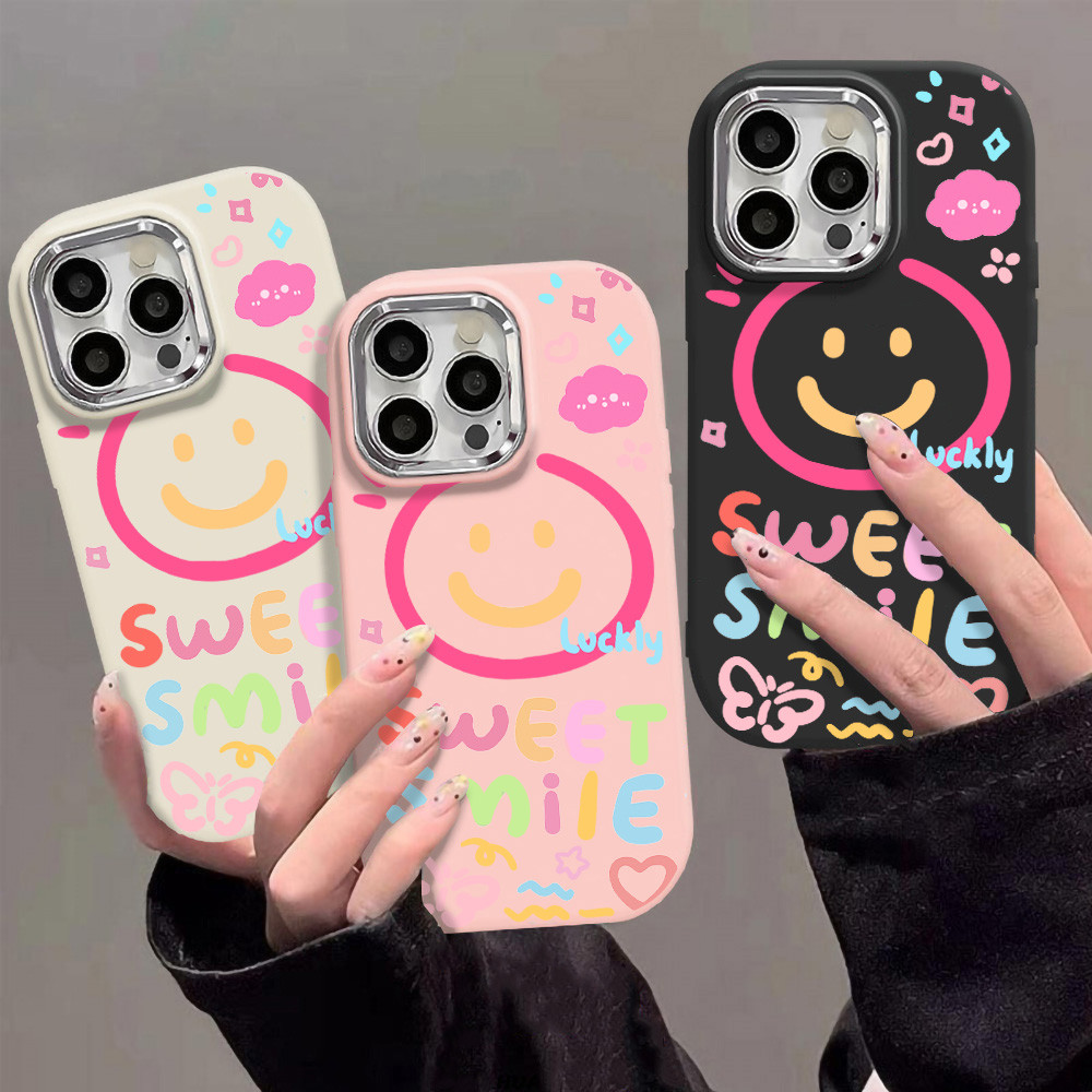 เคส for Samsung A06 A16 A35 A55 5G A12 A05 A05S A15 A54 4G A14 A34 5G A24 A25 4G 5G A04S A125 เคสโทรศัพท์ ป้องกันการตก