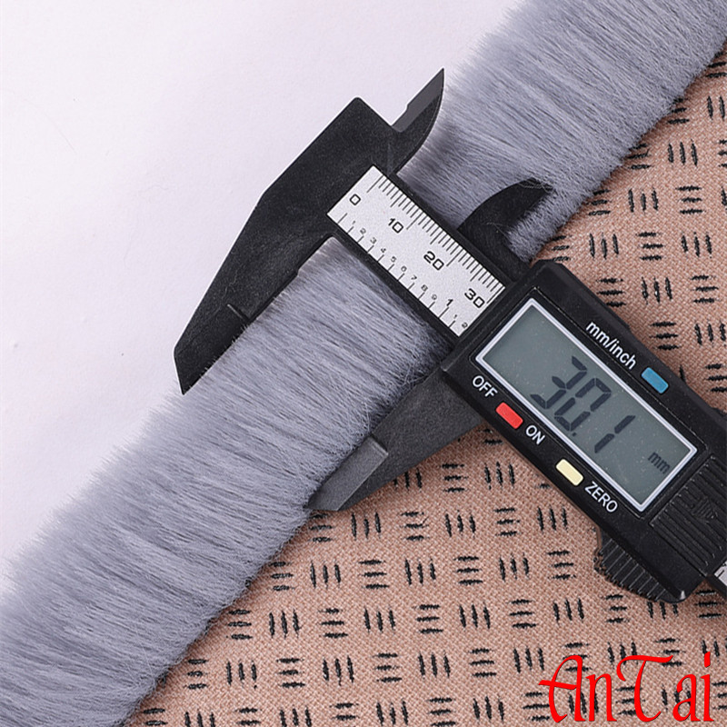 เบาะรถยนต์3pcs วัสดุผ้าพลัฌ นุ่มสบาย กันฝุ่น กันลื่น หัวเข็มขัดคงที่ แถวหน้า/แถวหลัง เหมาะสำหรับรถยนต์5ที่นั่ง - รูปที่ 4