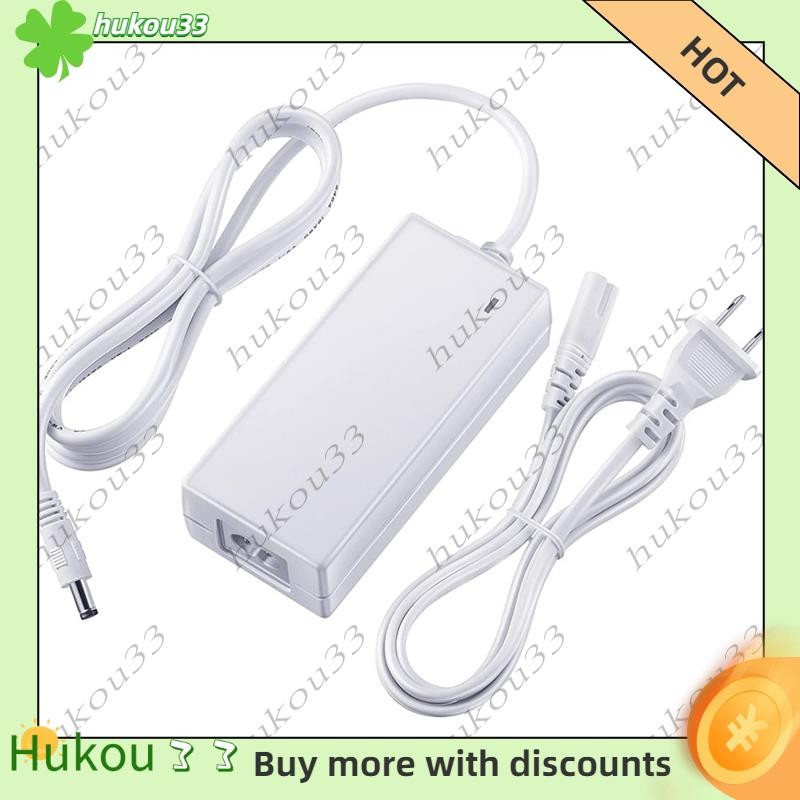 hukou33 สายไฟ สําหรับ Circut Explore Air 2 สายไฟ/เครื่องสร้างวงกลม/การแสดงออก 2 สายไฟทดแทนปลั๊ก US