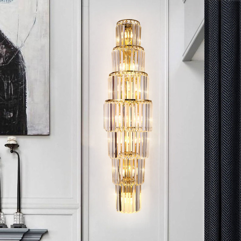 โคมไฟติดผนังวินเทจ สไตล์นอร์ดิก ไฟผนัง LED สําหรับตกแต่งบ้าน ห้องนอน ห้องนั่งเล่น ร้านอาหาร