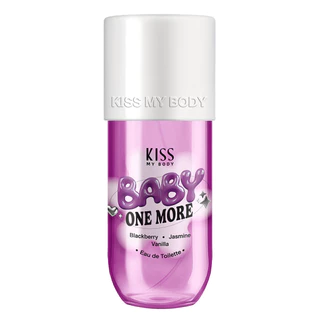 Kiss My Body คิส มาย บอดี้ โอ เดอ ทอยเล็ตต์ เบบี้ วัน มอร์ 88 มล.