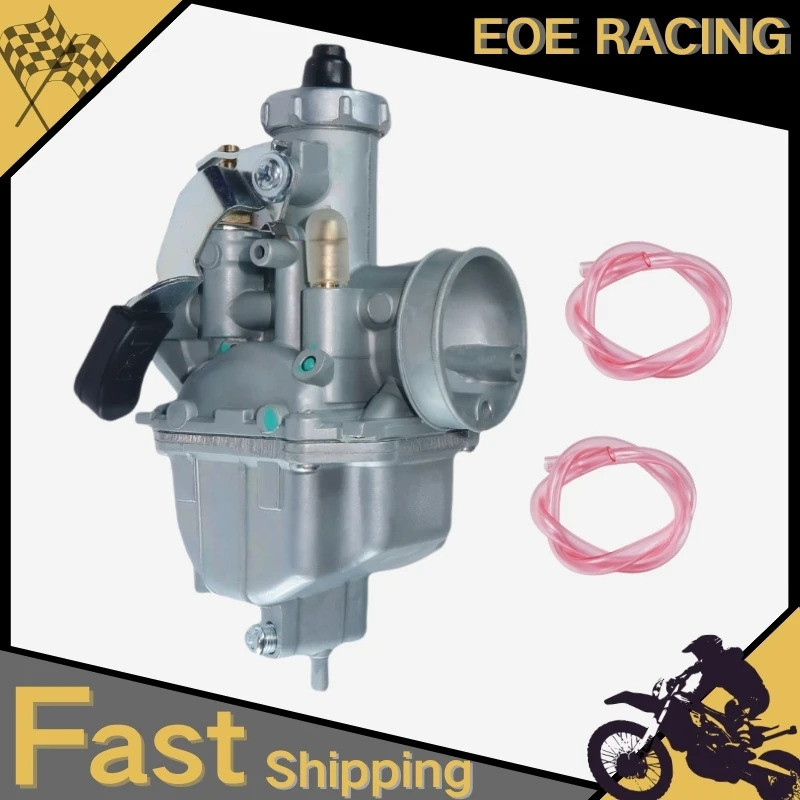 VM22 26 มม.คาร์บูเรเตอร์คาร์โบไฮเดรตสําหรับ Mikuni VM22 26 มม.110cc 120CC 125CC 140CC 150CC XR50 CRF