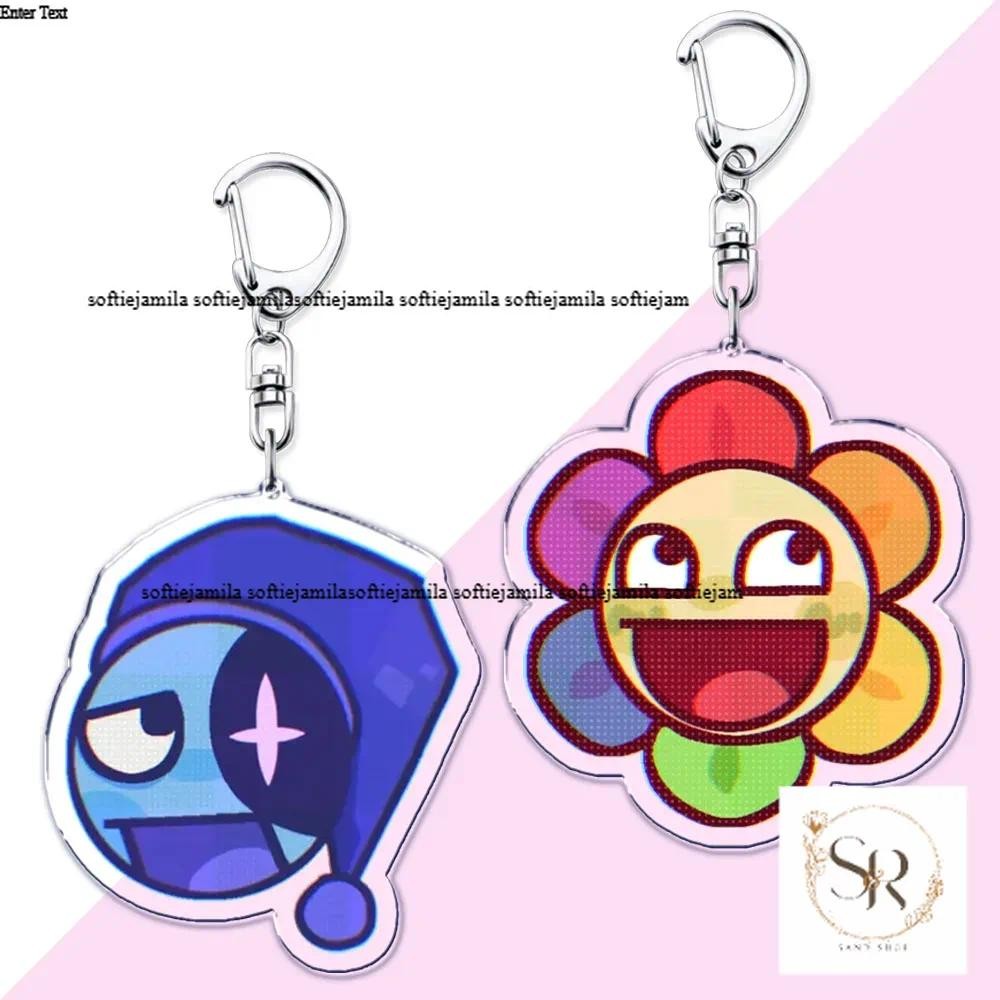 พวงกุญแจ Dandys World สําหรับอุปกรณ์เสริมกระเป๋า srimpo Astro GiGi Connie artro Sprout dandys Vee sh