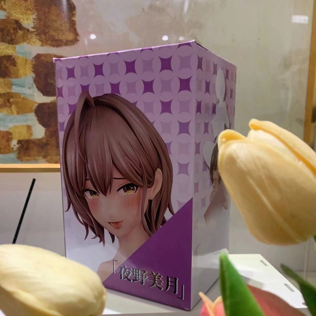 Limited Edition สาวสวยอะนิเมะรุ่นแชสซีทิวทัศน์เครื่องประดับ Mizuki Yano ผู้ใหญ่รูปสองมิติไม่มีกล่อง
