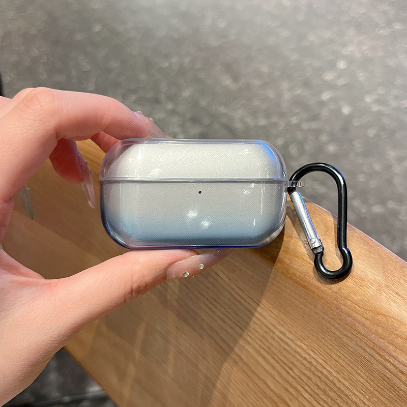 เหมาะสําหรับ Technics EAH-AZ100 เคสหูฟังบลูทูธ Panasonic AZ100 เคสป้องกันโปร่งใส Technics Panasonic 