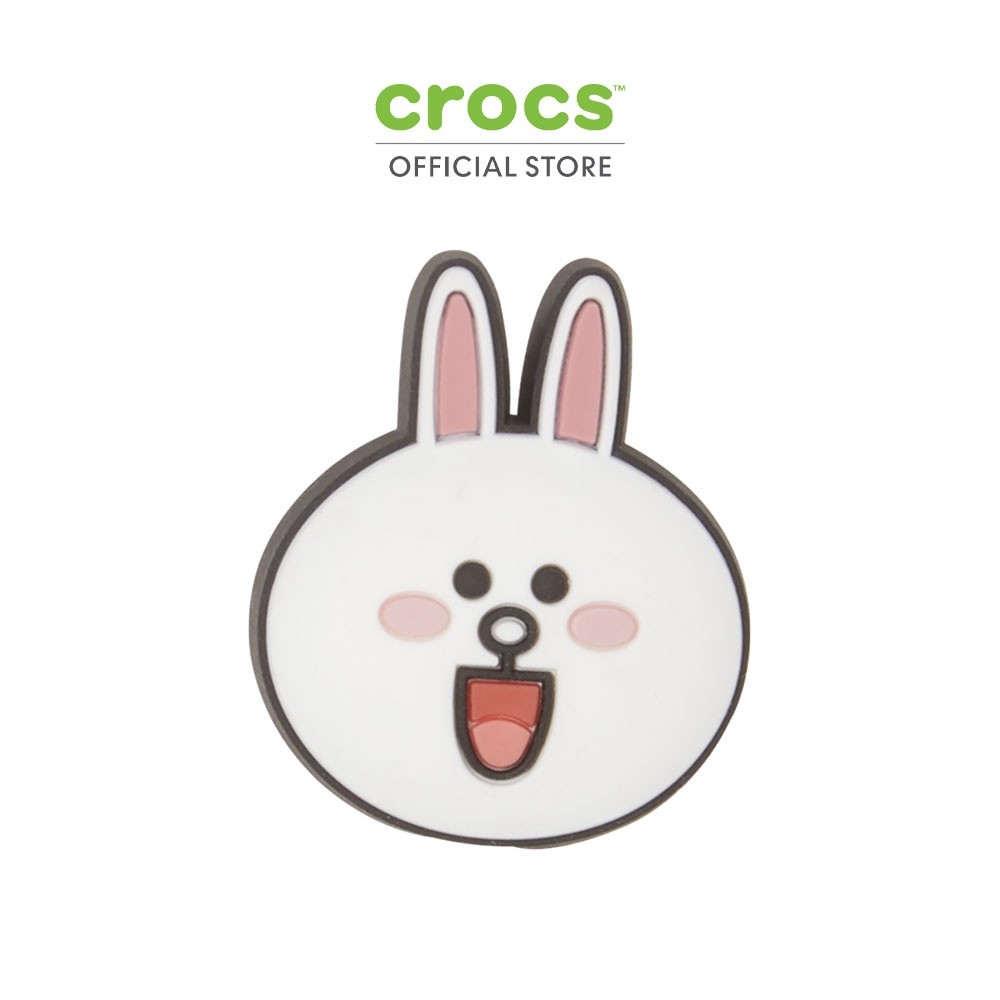 CROCS ตัวติดรองเท้า JIBBITZ™ LINE FRIENDS CONY รุ่น 10007329