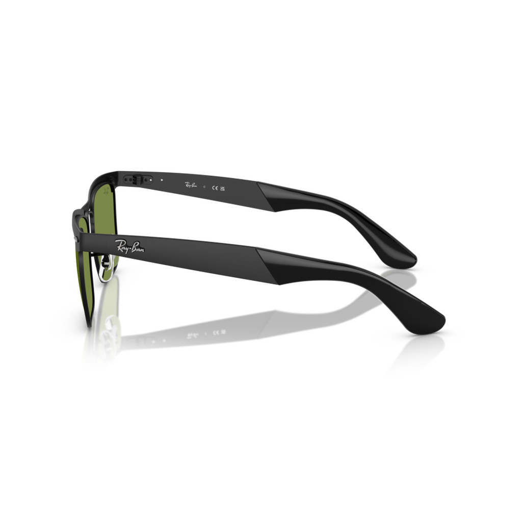 RayBan RB3875 006/4E Wayfarer deluxe ราคา ถูกที่สุด ดีลบีเคเค แกลเลอรีภาพที่ 3