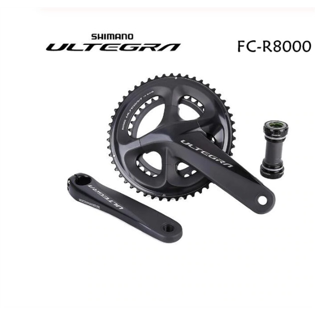เพลาข้อเหวี่ยง Shimano Ultegra R8000