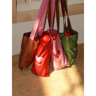 Tagi. Haha All-weather Umbrella UPF50+ ลายสุนัขน่ารัก