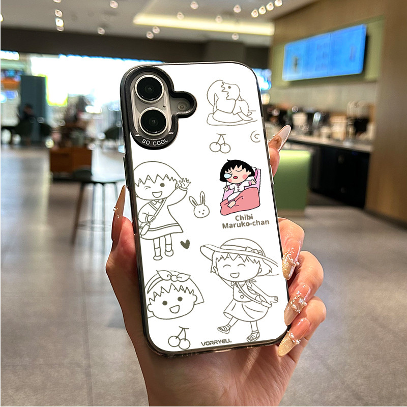 สำหรับ Vivo Y200 Y20 Y20s Y12s Y12A Y17 Y12 Y15 Y11 Y12i Y15A  สาวน้อยสีชมพูโทรศัพท์วิโว่ V40 V40PRO Y18 Y18s Y18E - รูปที่ 2