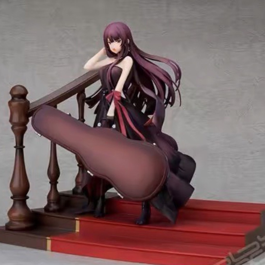 แบรนด์ใหม่ ของแท้ Hobbymax WA2000 Young Pioneers WA2000 ฟิกเกอร์บอลเรสต์ อนิเมะสะสม