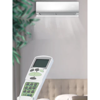 รีโมทแอร์ LG 6711A20096C สำหรับแอร์ติดผนัง LG ทุกรุ่น ควบคุมเครื่องปรับอากาศ