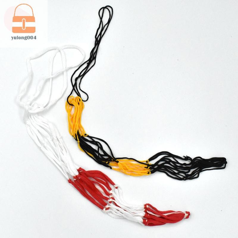 [PE] ถุงตาข่ายฟุตบอลไนลอน Bold Storage Single Carry อุปกรณ์พกพากีฬากลางแจ้งบาสเกตบอลวอลเลย์บอล TH - รูปที่ 4