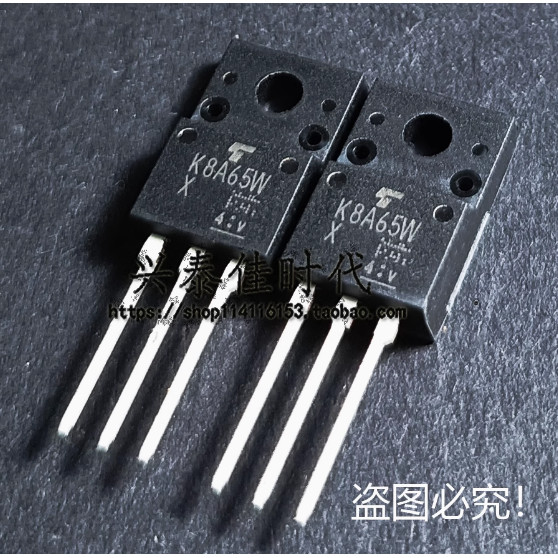 2-5PCS ทรานซิสเตอร์ MOS Tube K9A90E TK9A90E K80A04K3L TK20A60W K20A60W K17A65U TK17A65U K18A60V K20A