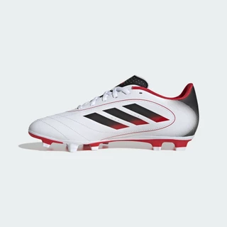 adidas ฟุตบอล รองเท้าฟุตบอล Goletto IX Firm/Multi-Ground Unisex สีขาว IH5863