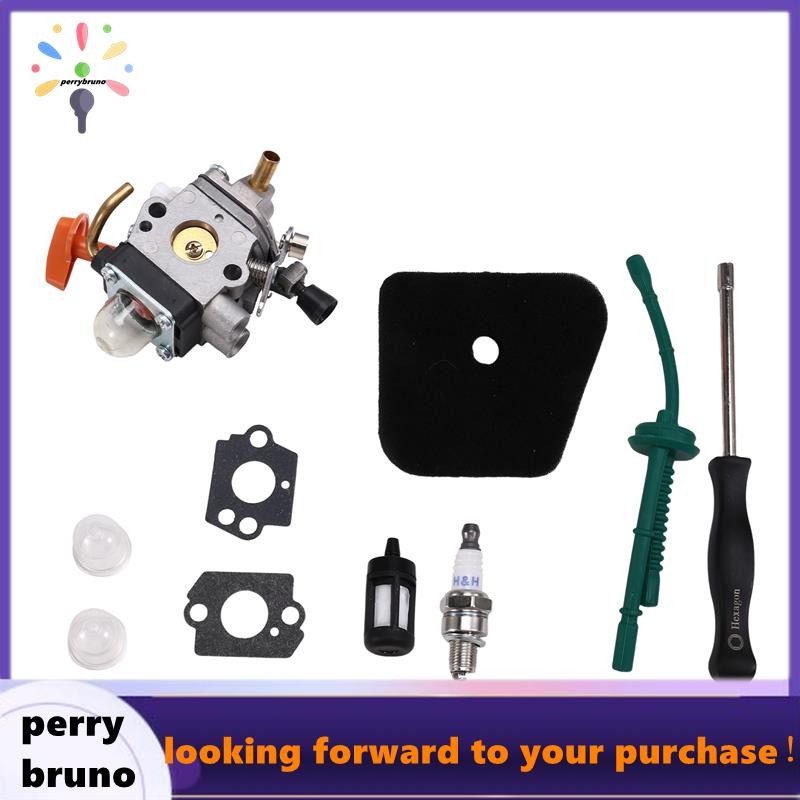 เครื่องตัดหญ้าคาร์บูเรเตอร์สําหรับ FS87 FS87R FS90 FS90K/R FS100 FS110 สําหรับ FS87 FS87R FS90 FS90K