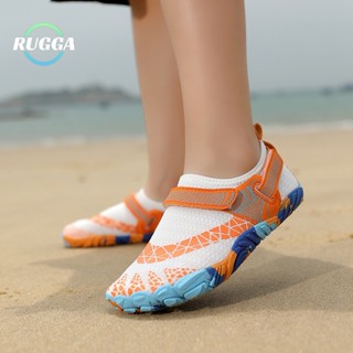 RUGGA 2025 original ใหม่ unisex เด็ก Aqua น้ําชายหาดว่ายน้ํา…