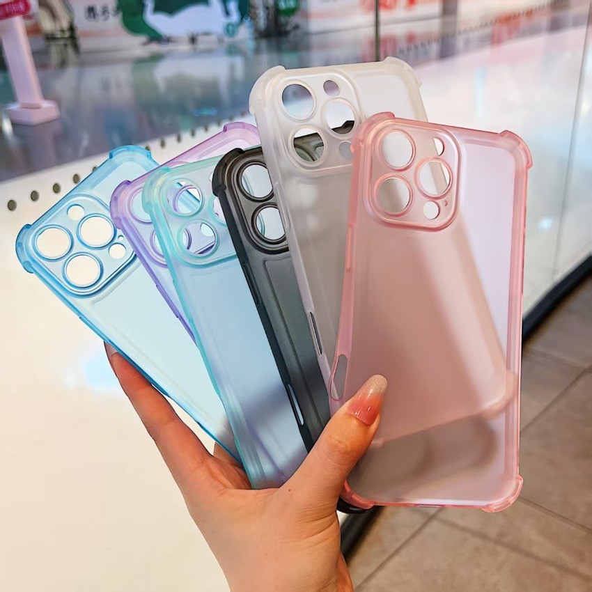 Matte เคสกันกระแทกสําหรับ Honor Win Power 2 X8D X6C X5C Magic 8 Pro การป้องกันกล้องโปร่งใสฝาครอบบางพ