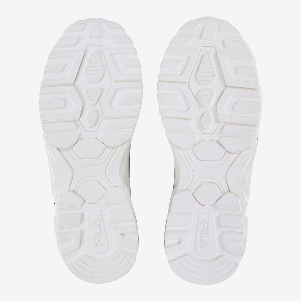 FILA รองเท้าลำลอง SPLINE SCRIPT รุ่น 1RM01139H - White