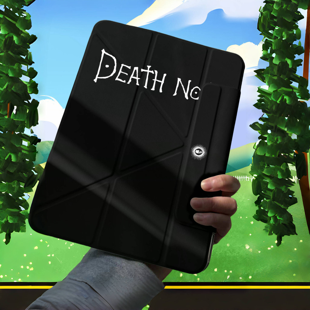 เคสไอแพด  Gen10/11Air4/5  Air7 11 เคส ipad Death Note pro11หมายเหตุมรณะ case iPad Gen7/8/9 mini6/7 เคสป้องกัน ไอเเพ