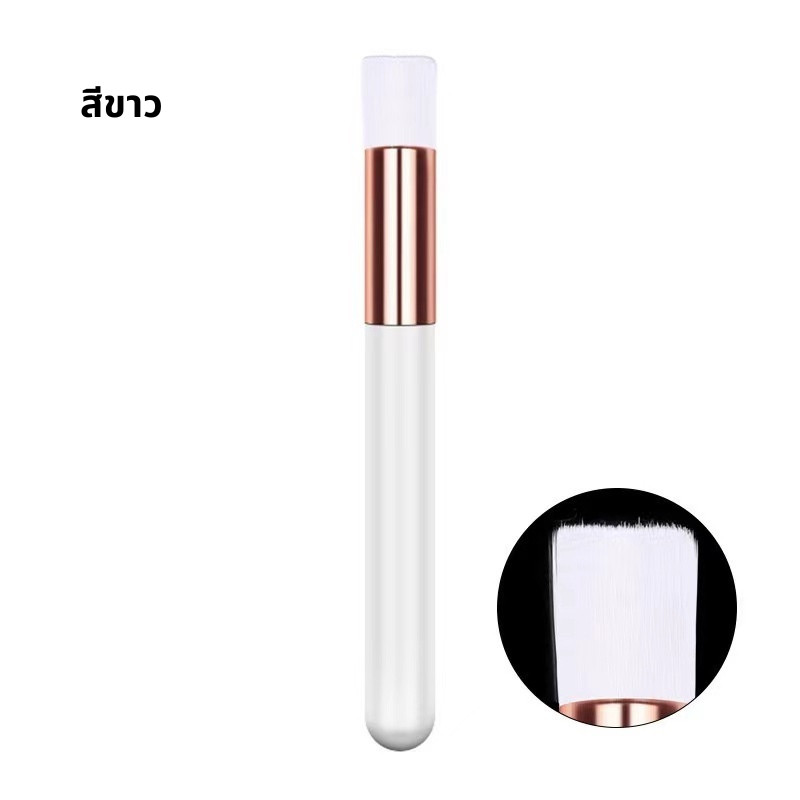 พร้อมส่ง🔥 แปรงทำความสะอาดขนตา ล้างคราบมันที่ขนตา ใช้กับโฟมทำความสะอาดให้ขนตาสะอาด แปรงสปาขนตา JD011 - รูปที่ 4