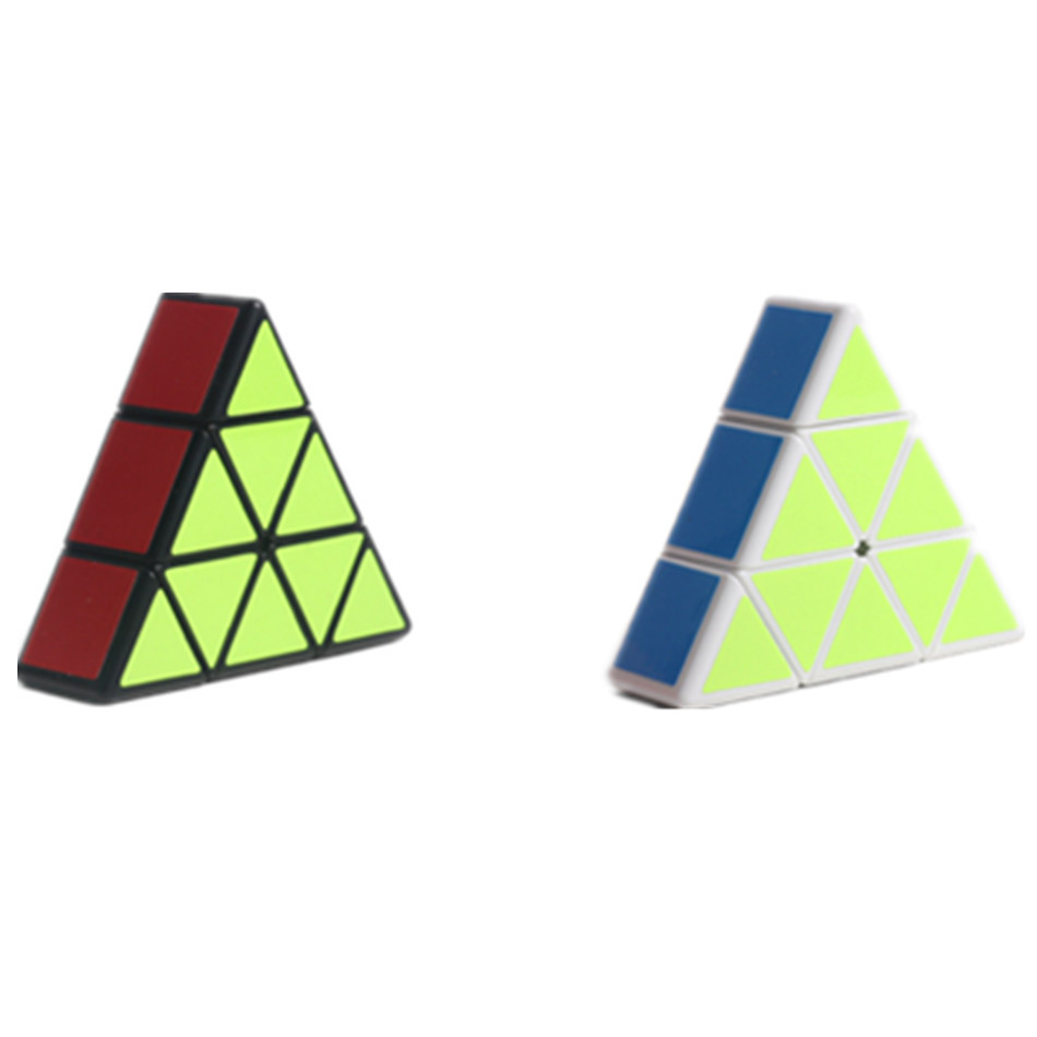 ปริศนาปริศนา Baby Pyramid 1x1x3 Cube 113 สําหรับผู้เริ่มต้นและมืออาชีพ