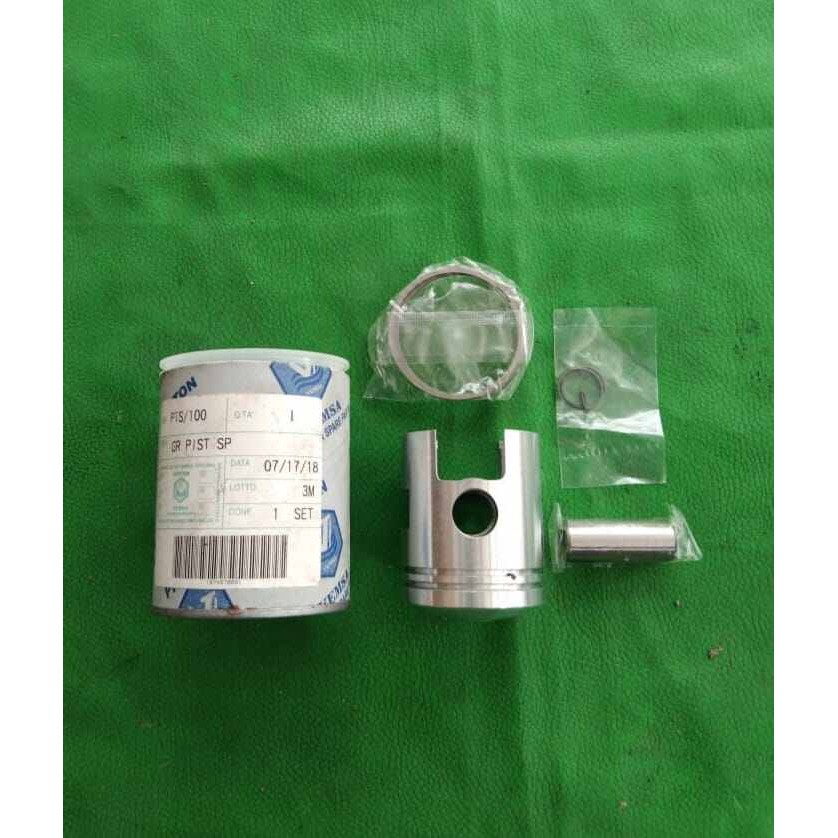 ชุดลูกสูบ Seher Ring OS 3m Vespa PTS 100 Vemsa