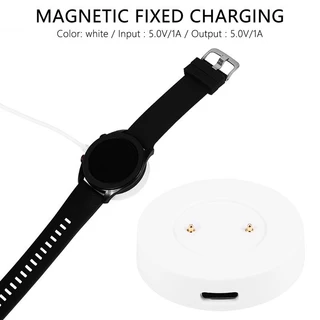 อุปกรณ์เสริมแท่นชาร์จเร็วแบบพกพาสำหรับ For Huawei Watch GT GT2e GT2 42mm 46mm Honor Magic 1/2 GS Pro Watch Chargers