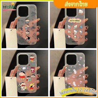 เคสสำหรับไอโฟน 11 13 KT กระต่ายน่ารัก กันกระแทก case for iPhone11 13promax 15plus 16 14 13 12mini XR/XSMax 7 8 SE2020