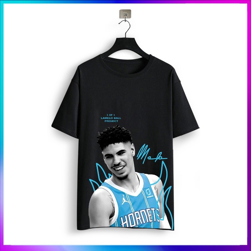 2025 Lamelo Ball The Project PH V2 baju basketball nba LaMelo Ball