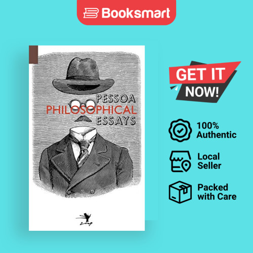 Philosopical Essys: A Critical Edition Psessoa, Fernando; Ribeiro, Nuno และ Borges, - 9780983697268