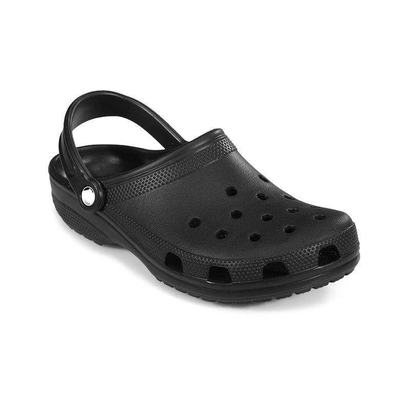 รองเท้า Classic Crocs Clog หิ้วนอก ถูกกว่า Slippers for men and women non-slip beach shoes