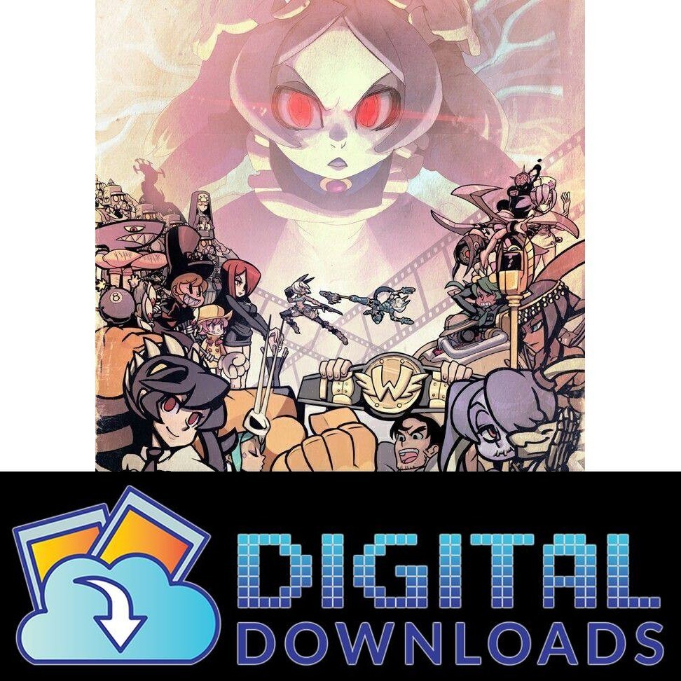 [เกม PC] [เกม คอม] [USB] เกม Skullgirls 2nd Encore (Annie Update)