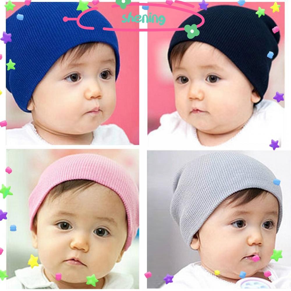 Shening Beanie Cap Hot Boy/Girl Soft Girl Kids Winter Warm