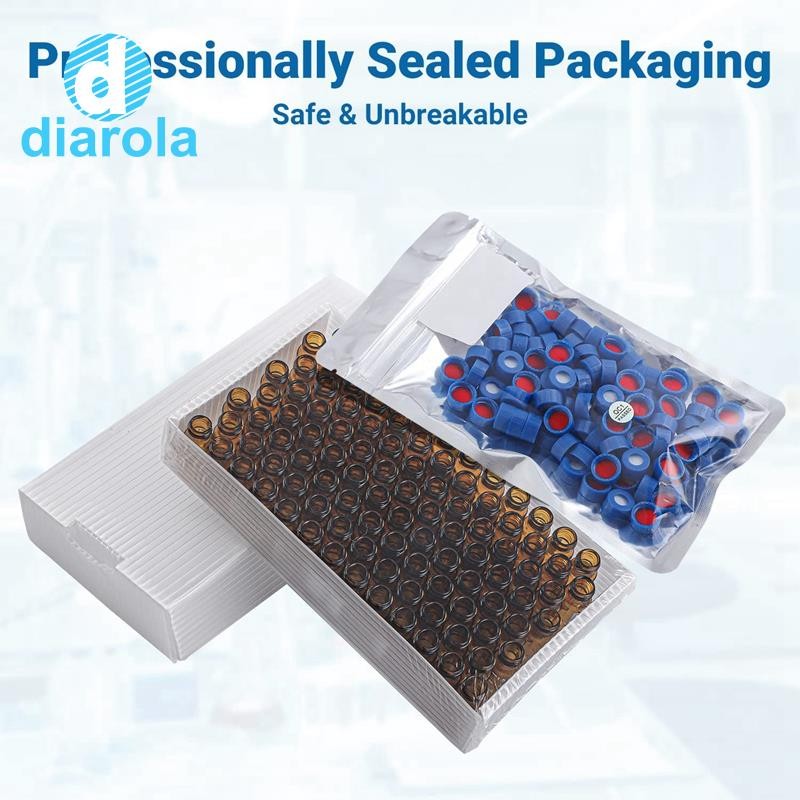 2ml Autosampler Vials Pack 100 รูปที่ 5