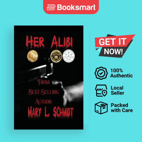 Her Alibi - ปกอ่อน - อังกฤษ - 9798218052546