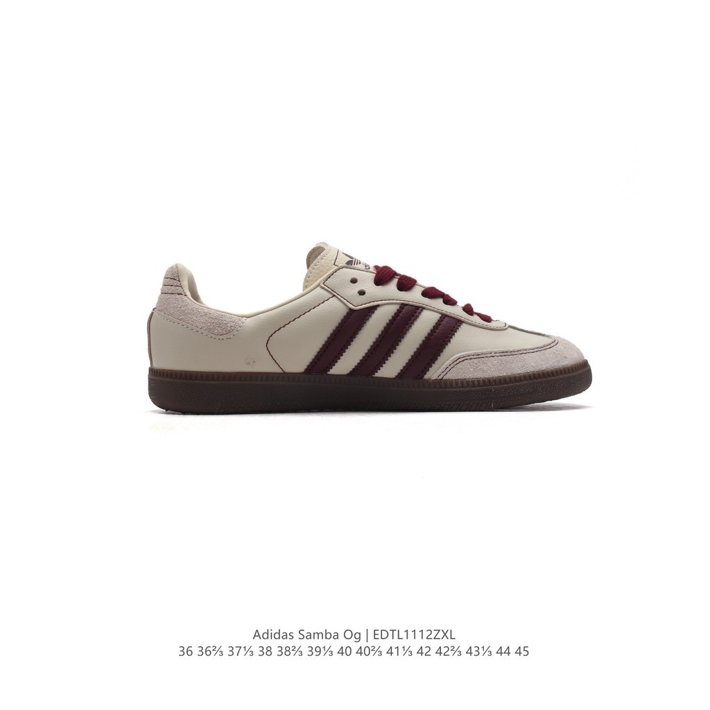 ในสต็อก Beige ไวน์แดง OG low รองเท้าบอร์ดกีฬาลําลอง - รูปที่ 5