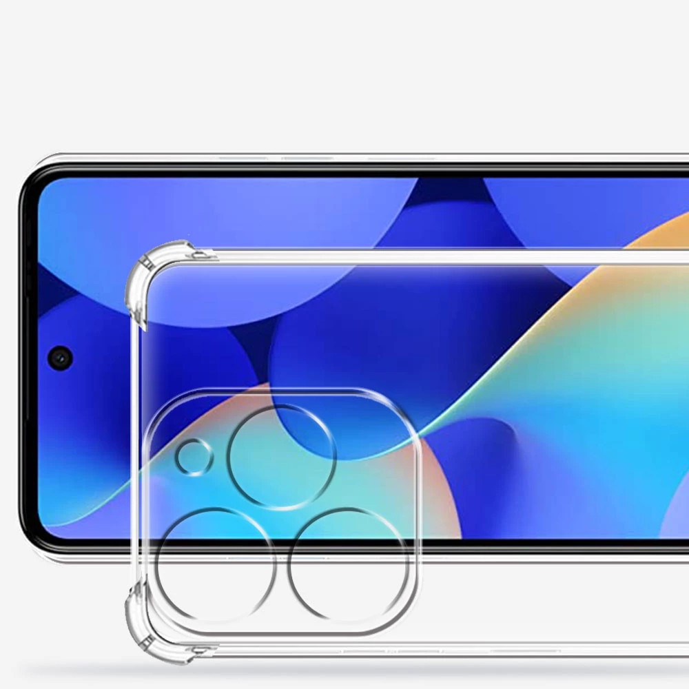 เคสกันกระแทก ใส infinix hot9play hot50 40 hot30 smart9 smart8 smart7 note30 hot30play hot40pro hot50i hot12play - รูปที่ 4