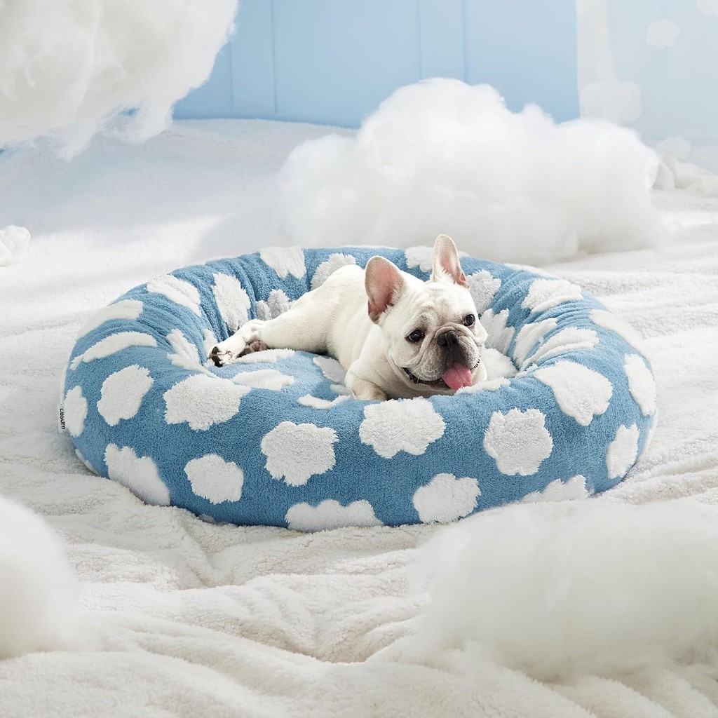 Kennel ขายร้อน Kennel Cat Nest สัตว์เลี้ยงรอบ Cat Nest Four Seasons Universal Warm Pet Nest ที่นอนแมว