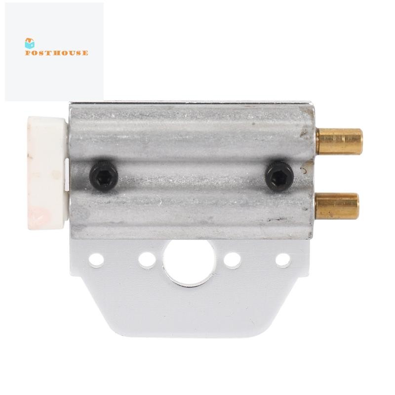 [posthouse]FT011-7 ชิ้นส่วนระบบระบายความร้อนด้วยน้ําโลหะสําหรับชุดทดแทนเรือ RC FT011