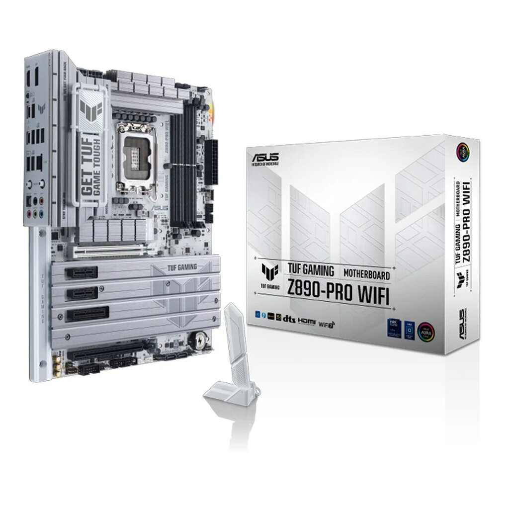 Mainboard ASUS TUF Gaming Z890-PRO WIFI LGA 1851 ATX