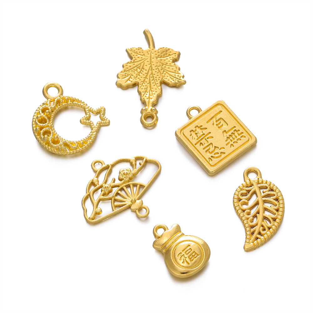 St. kunkka 20 ชิ้นผสมสไตล์ Azusa จี้โลหะผสมแฟชั่นโชคดีโชคดีกระเป๋าจี้สําหรับ DIY สร้อยข้อมือสร้อยคอทํา ราคา ถูกที่สุด ดีลบีเคเค แกลเลอรีภาพที่ 7
