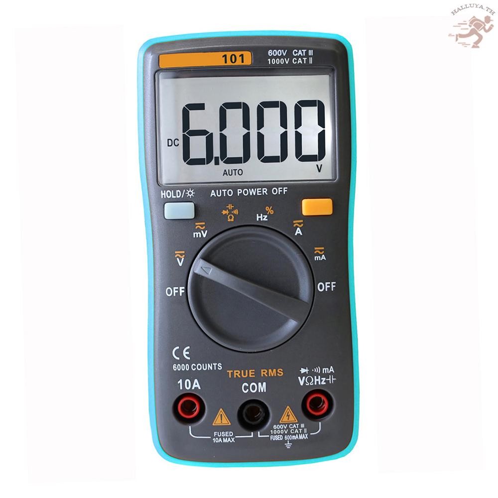 Richmeters Rm101 Rms Lcd Dc Lcd Dc Current Tester วัดความต้านทานไดโอดเครื่องทดสอบอุณหภูมิ Rm102 Identification แอมป์มิเตอร์โวลต์มิเตอร์ Ucan