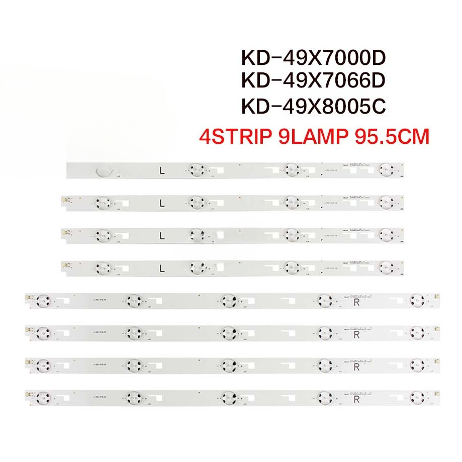 KD-49X7000D SONY 49" LED TV BACKLIGHT (LAMPU TV) SONY 49 INCH LED TV BACKLIGHT KD49X7000D KD49X7000 