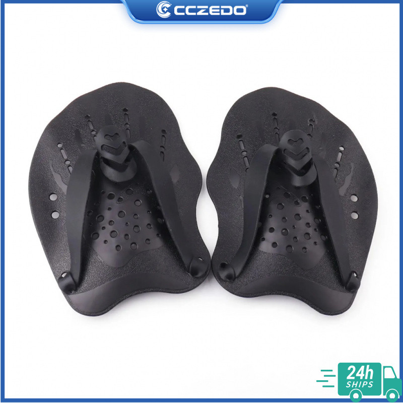 อุปกรณ์ฝึกว่ายน้ำสำหรับผู้ใหญ่และเด็ก มือครีบสำหรับทั้งชายและหญิง เพื่อเพิ่มประสิทธิภาพในการว่ายน้ำ