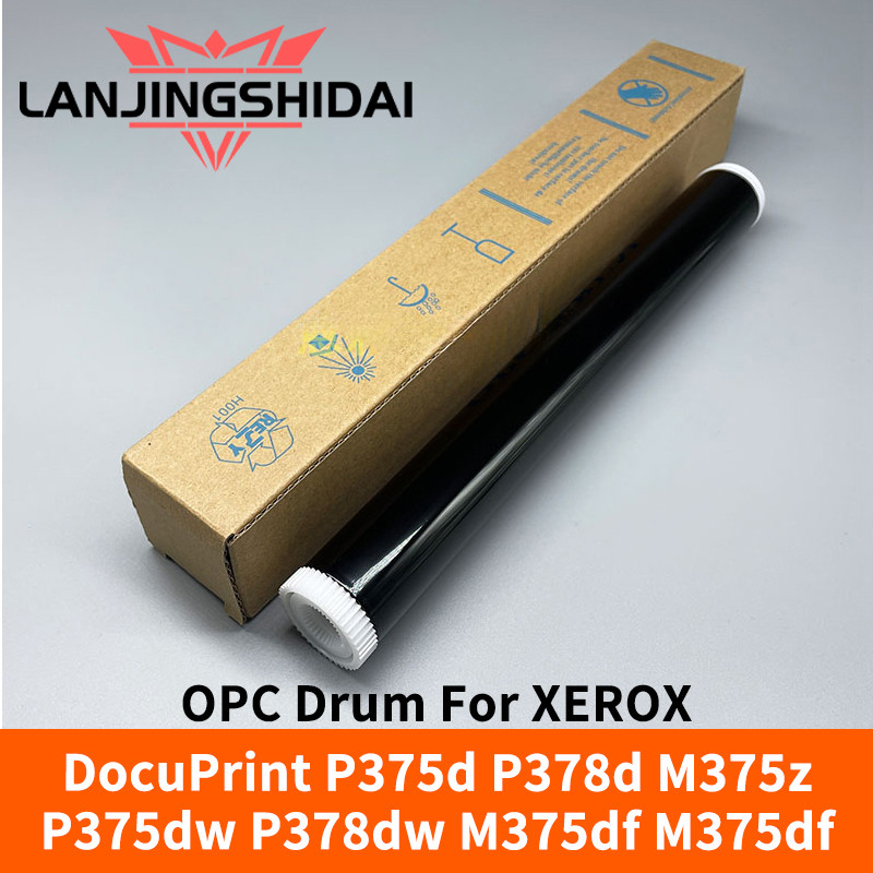 OPC กลองสําหรับ Fuji XEROX DocuPrint P375dw P378dw P375d P378d M375z M375df M378d M378df 375 378